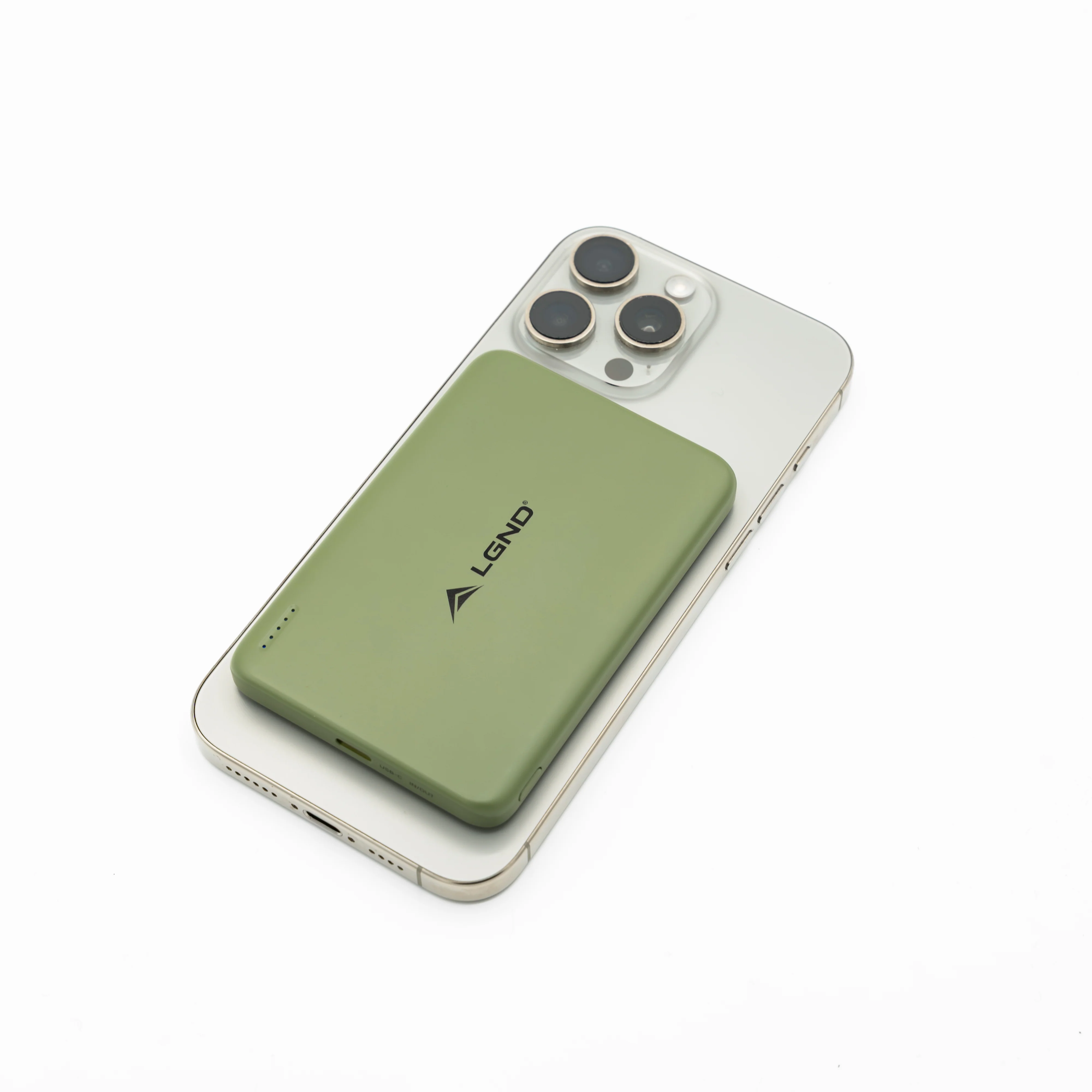 LGND OutdoorsĀ® Slim Magnetic Power Bank - Image 6