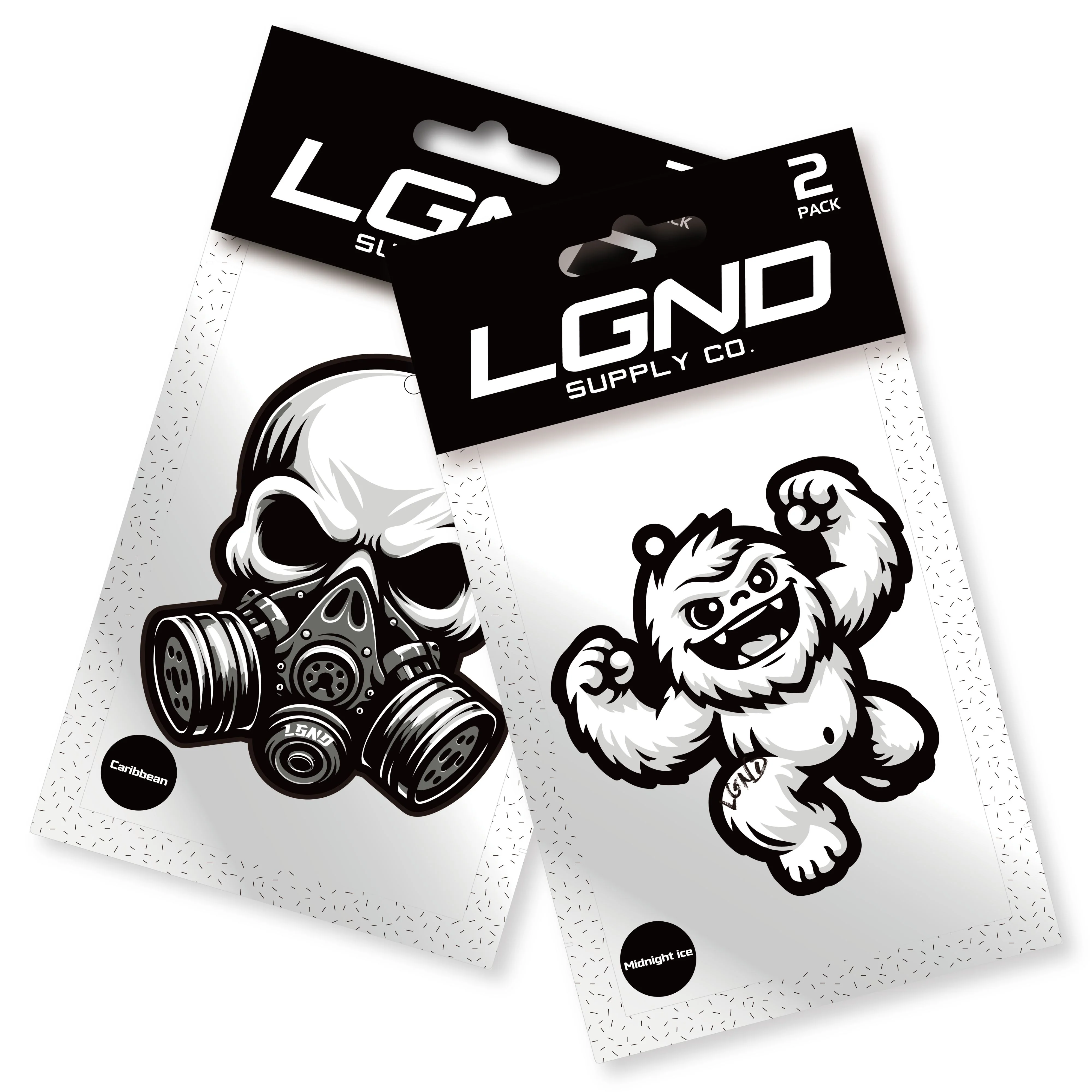 Sub-Zero Air Freshener (2-Pack)