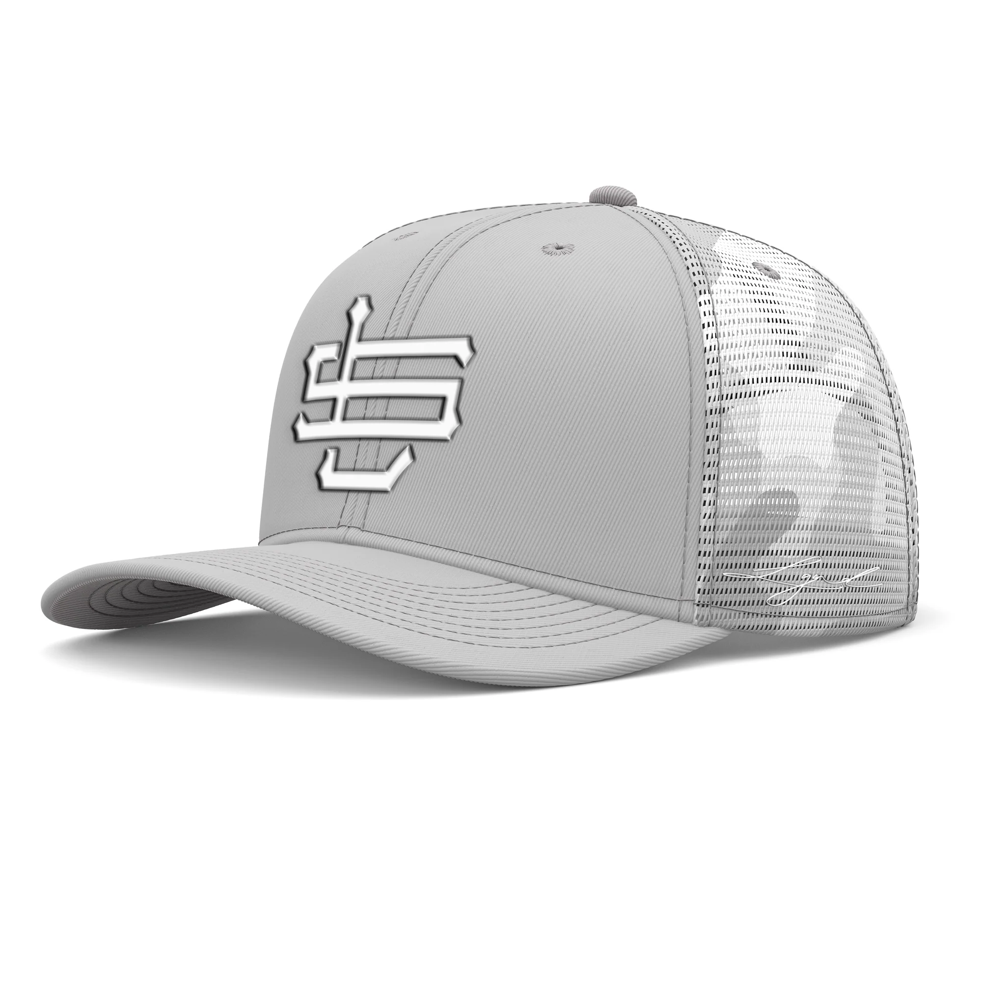 Subzero Trucker Cap