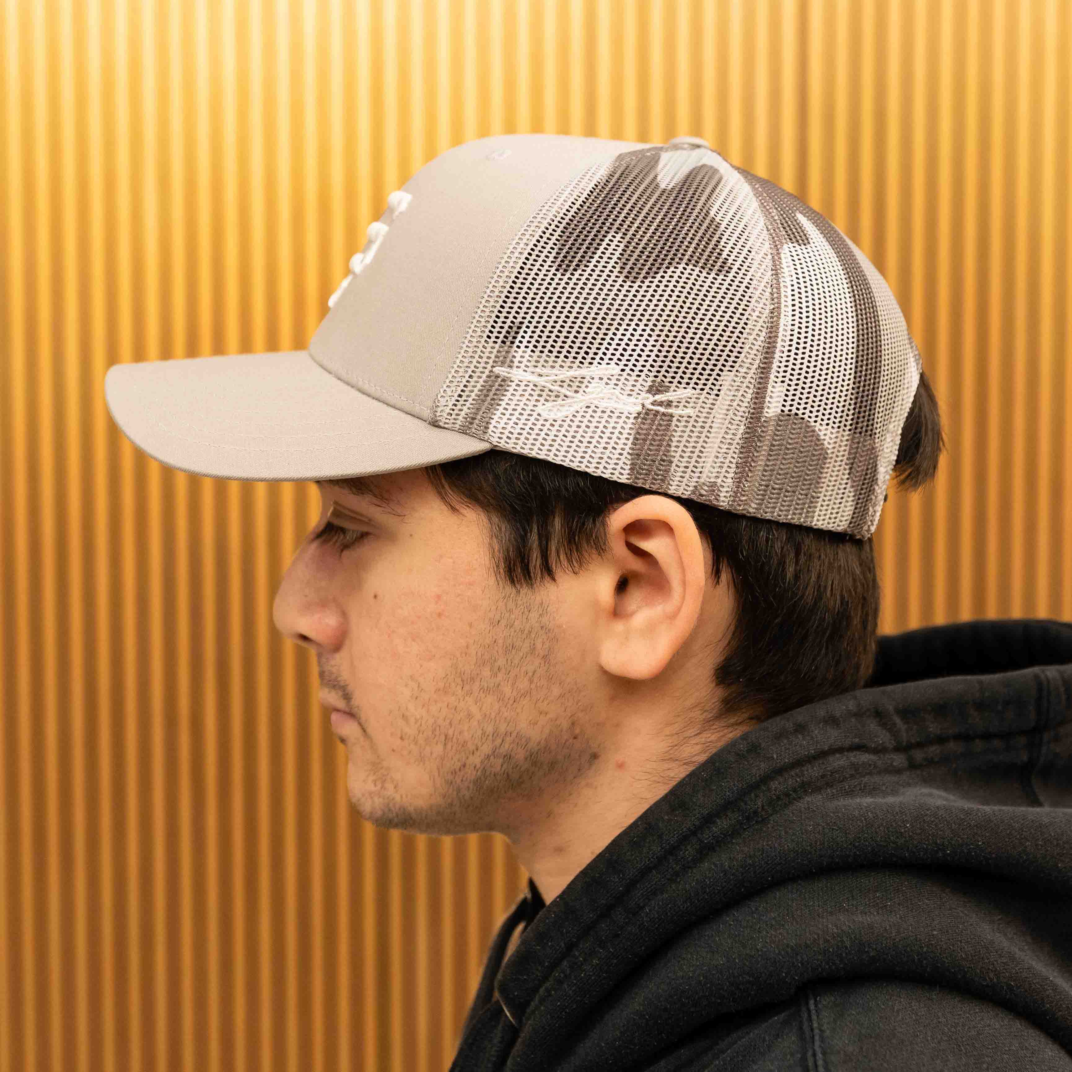 Subzero Trucker Cap - Image 5