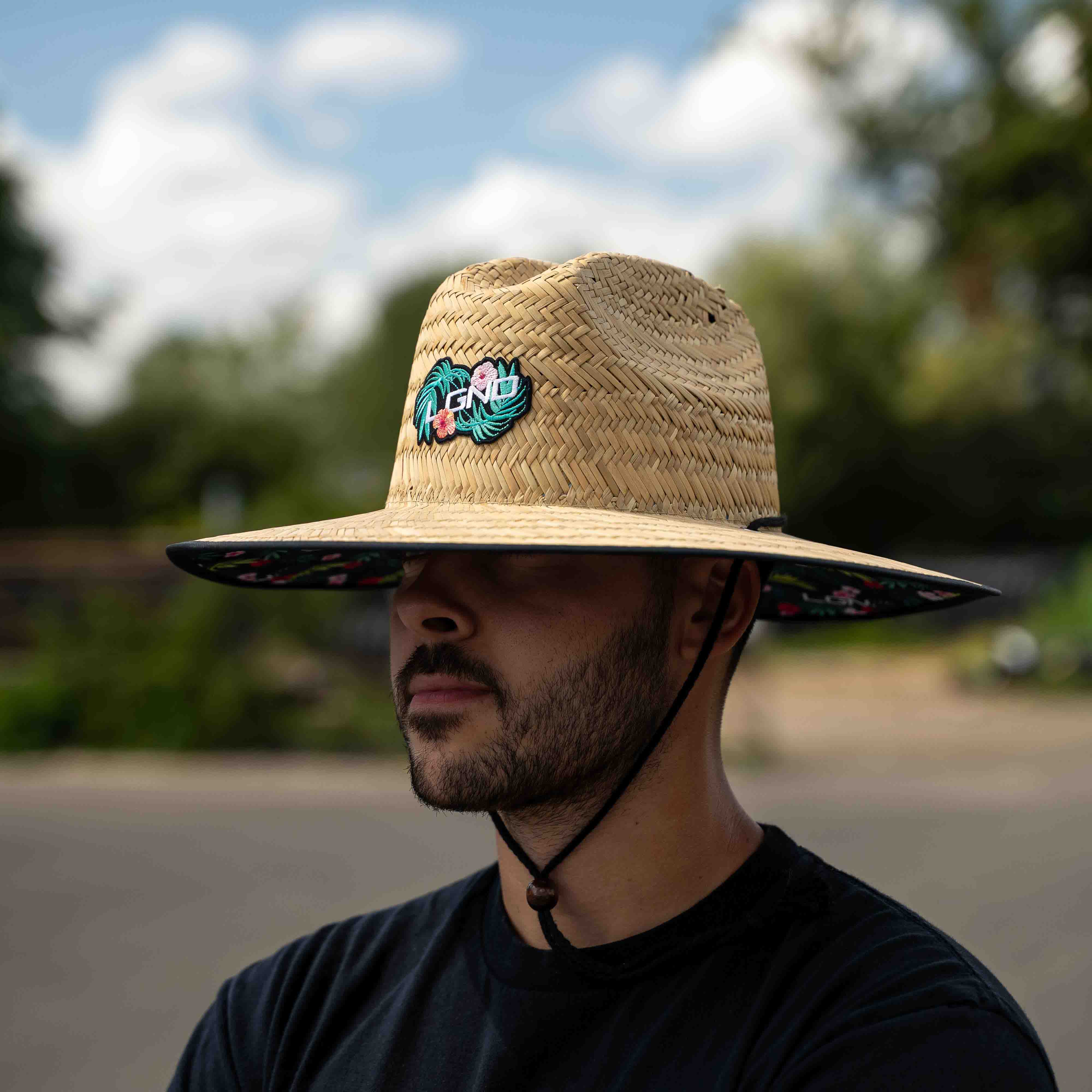 LGND Tropic Straw Hat - Image 2