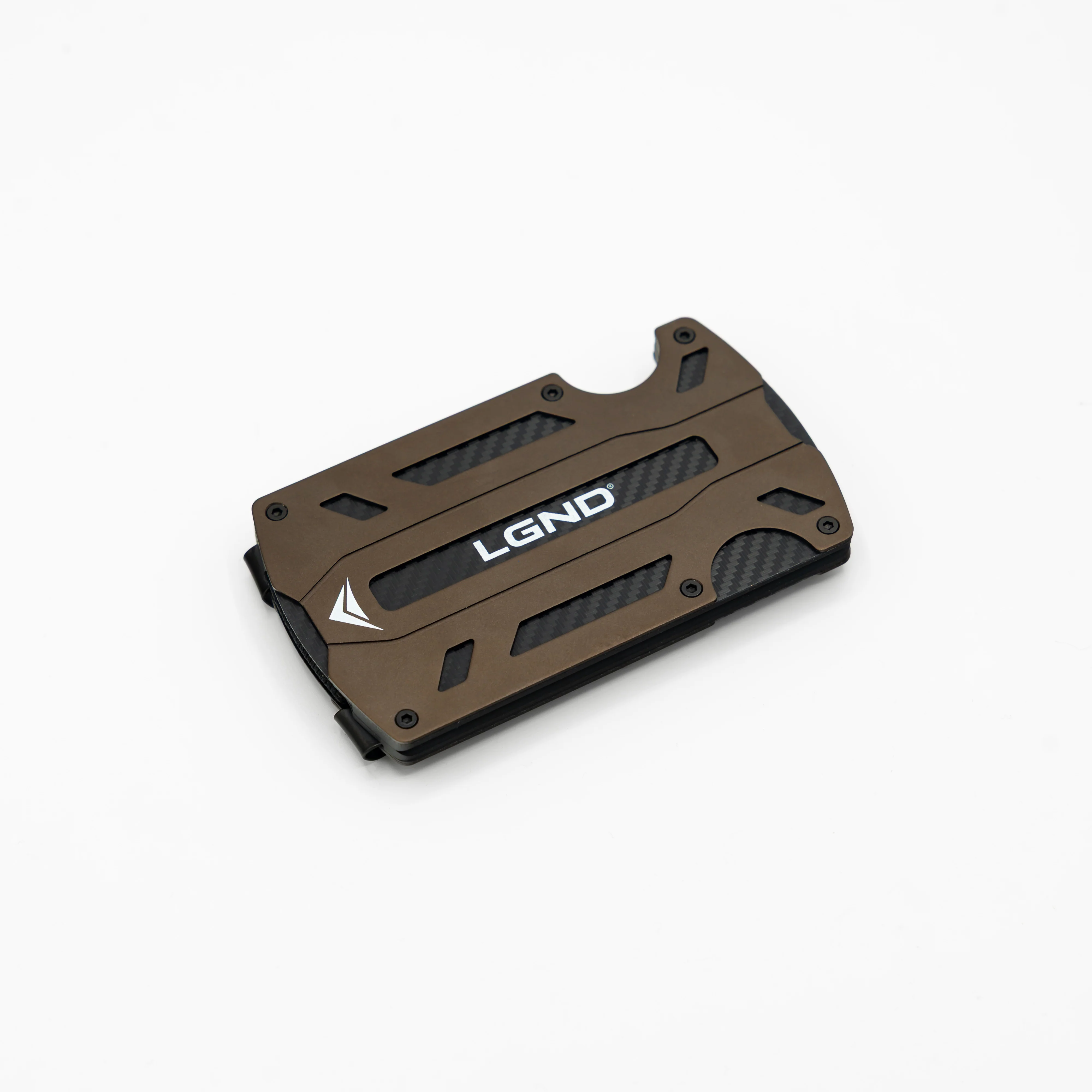 LGND Outdoors® Tactical Wallet — Aircraft-Grade Aluminum - Image 11