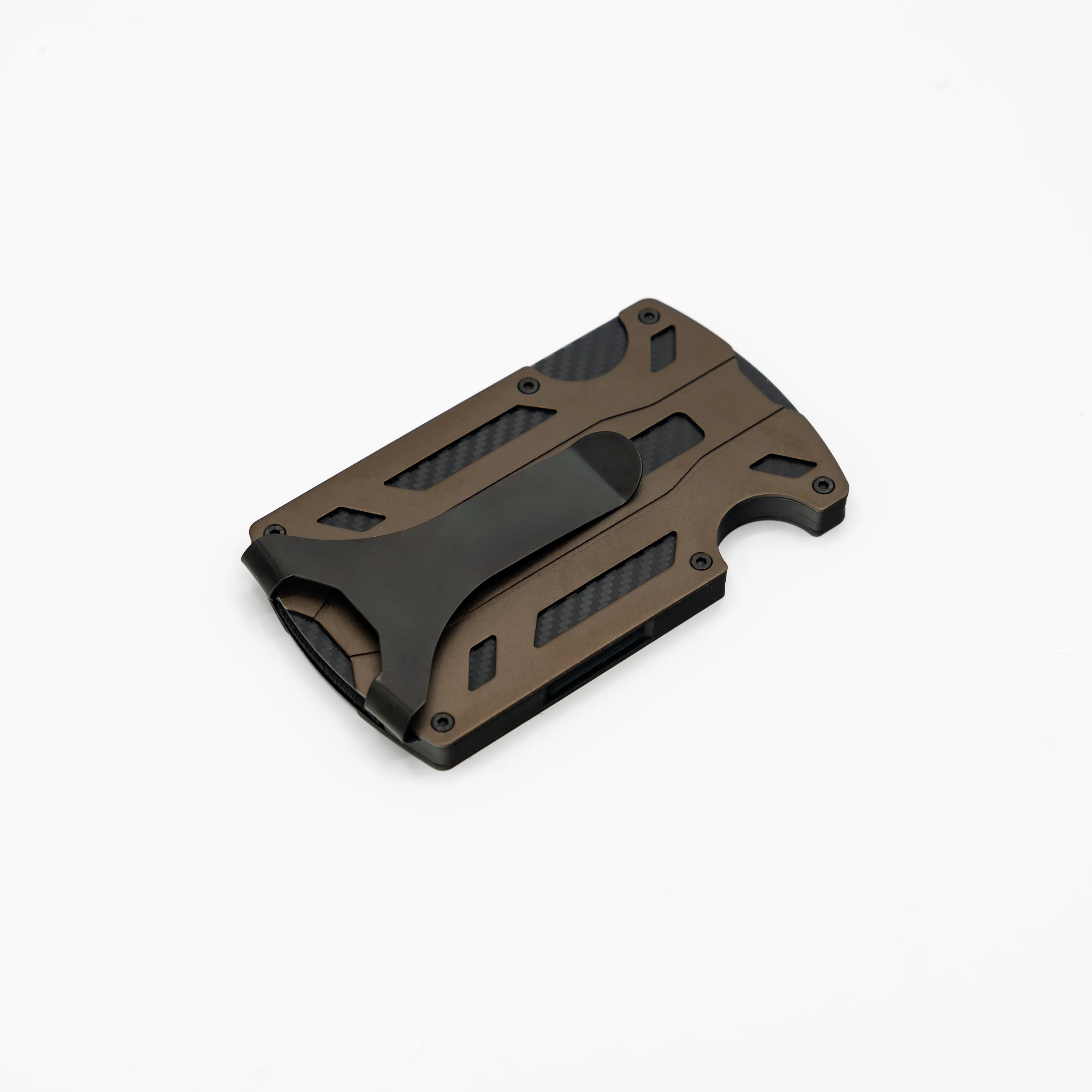 LGND Outdoors® Tactical Wallet — Aircraft-Grade Aluminum - Image 13
