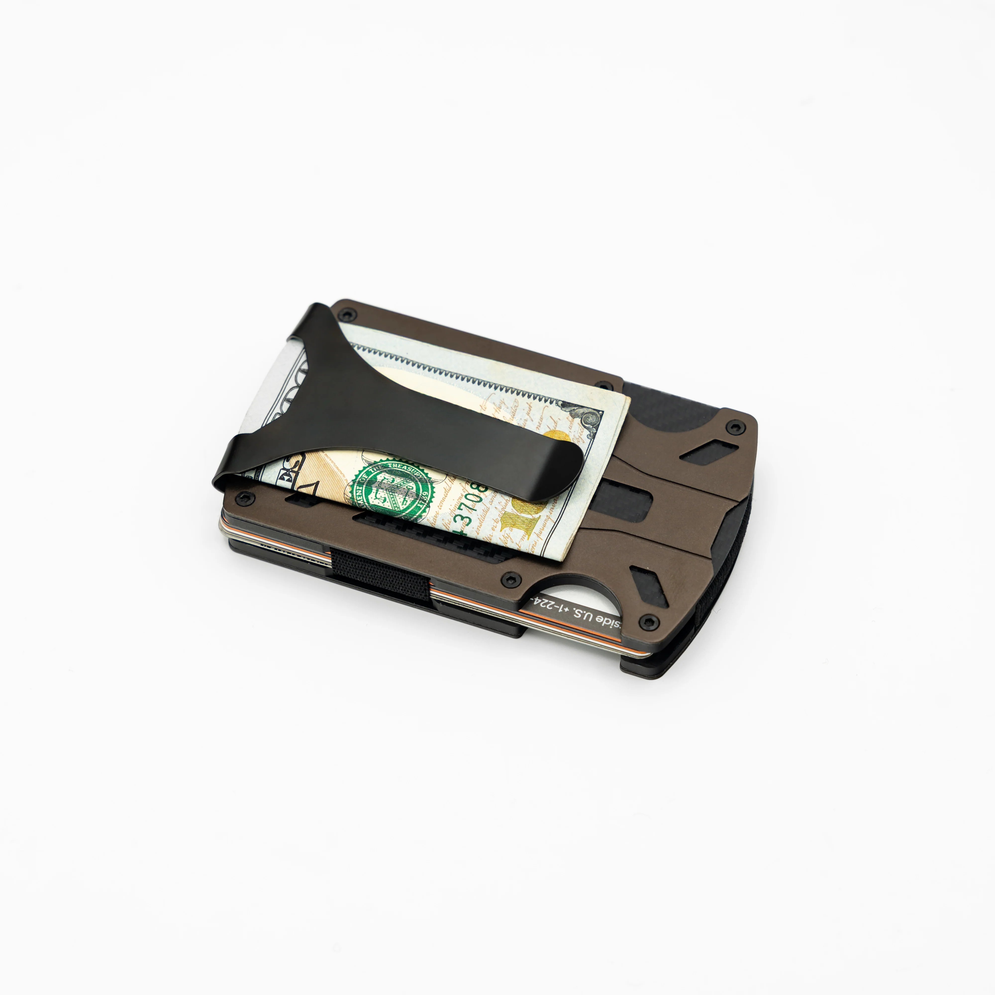 LGND Outdoors® Tactical Wallet — Aircraft-Grade Aluminum - Image 14