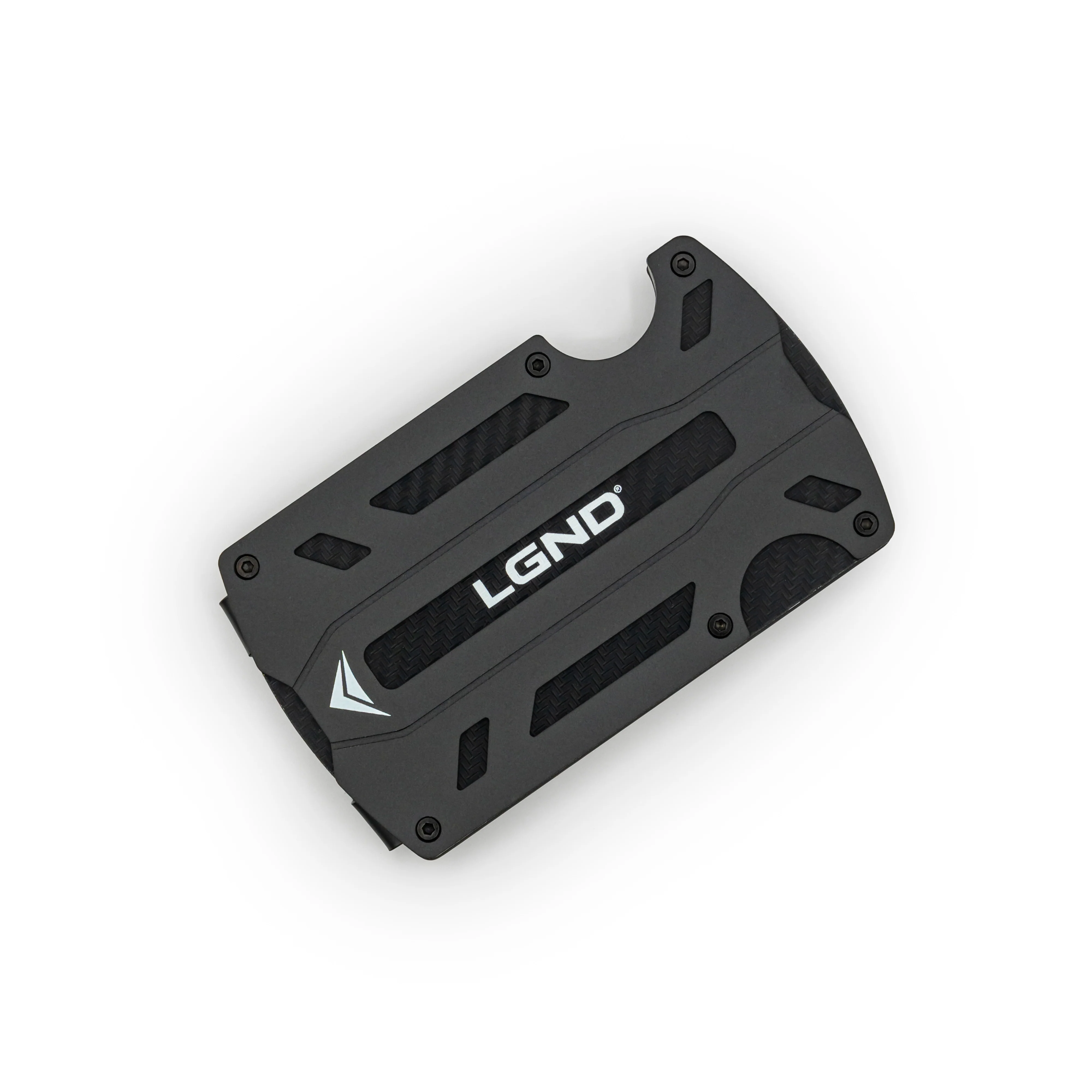 LGND Outdoors® Tactical Wallet — Aircraft-Grade Aluminum - Image 17