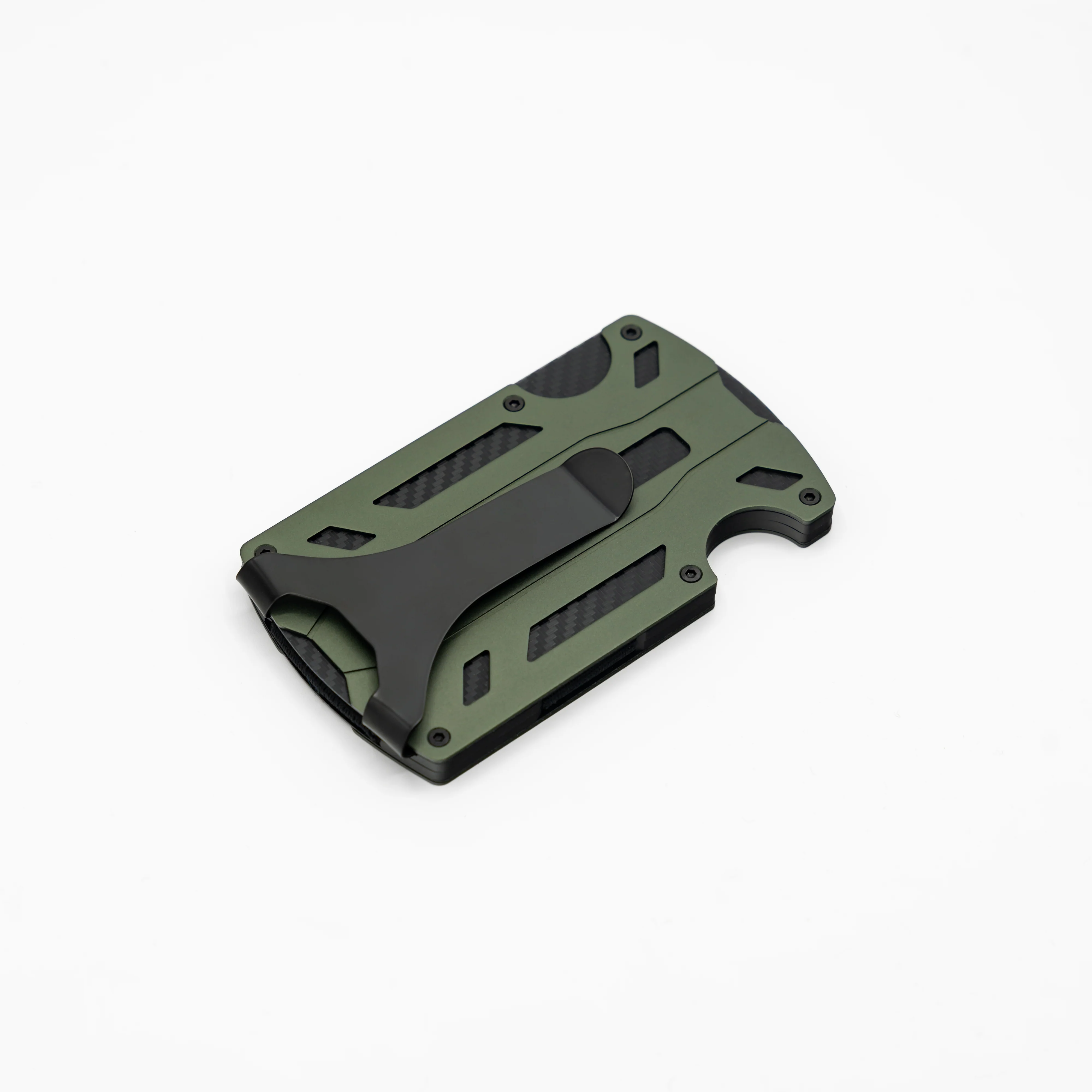 LGND Outdoors® Tactical Wallet — Aircraft-Grade Aluminum - Image 9