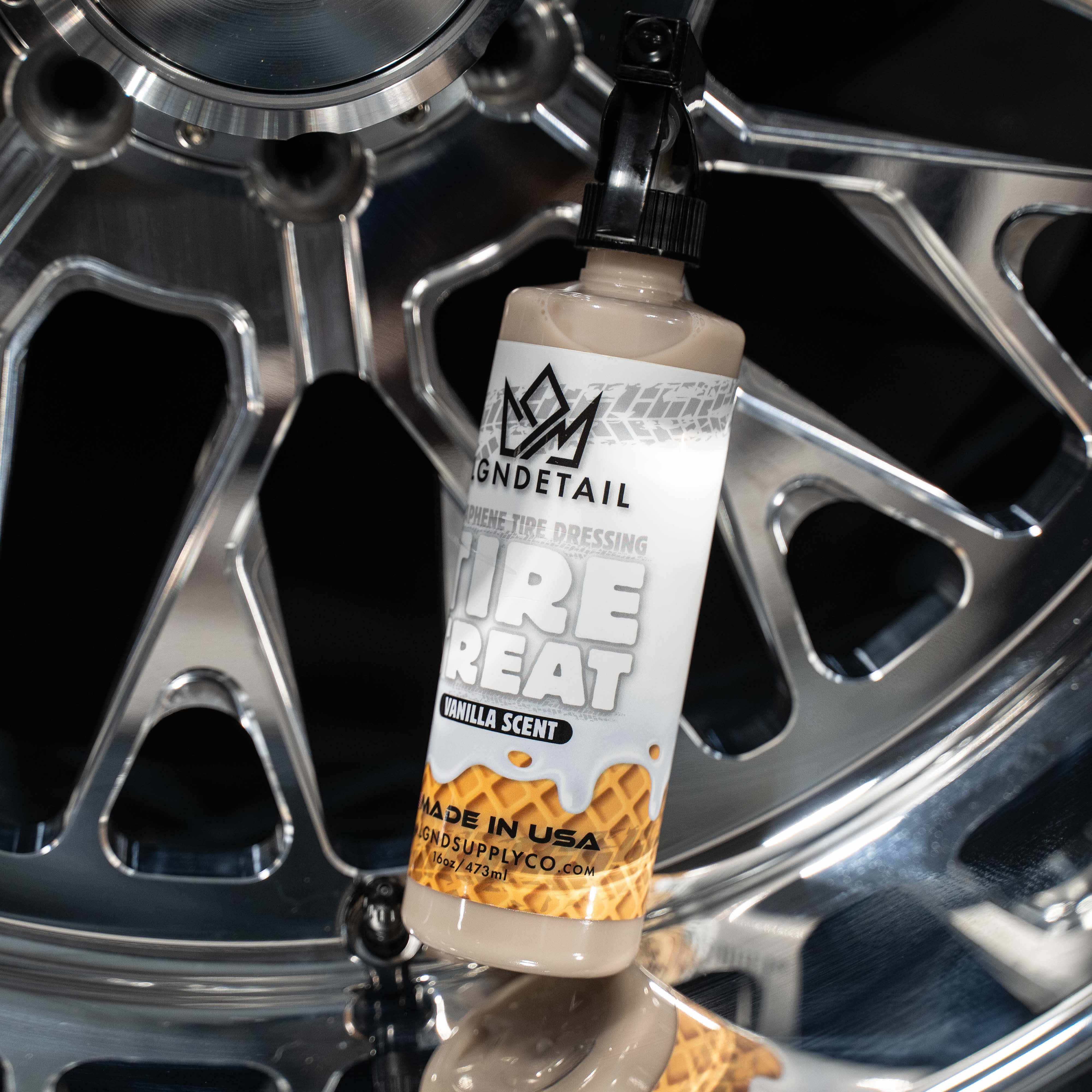 TIRE TREAT - Graphene Tire Dressing - Image 3