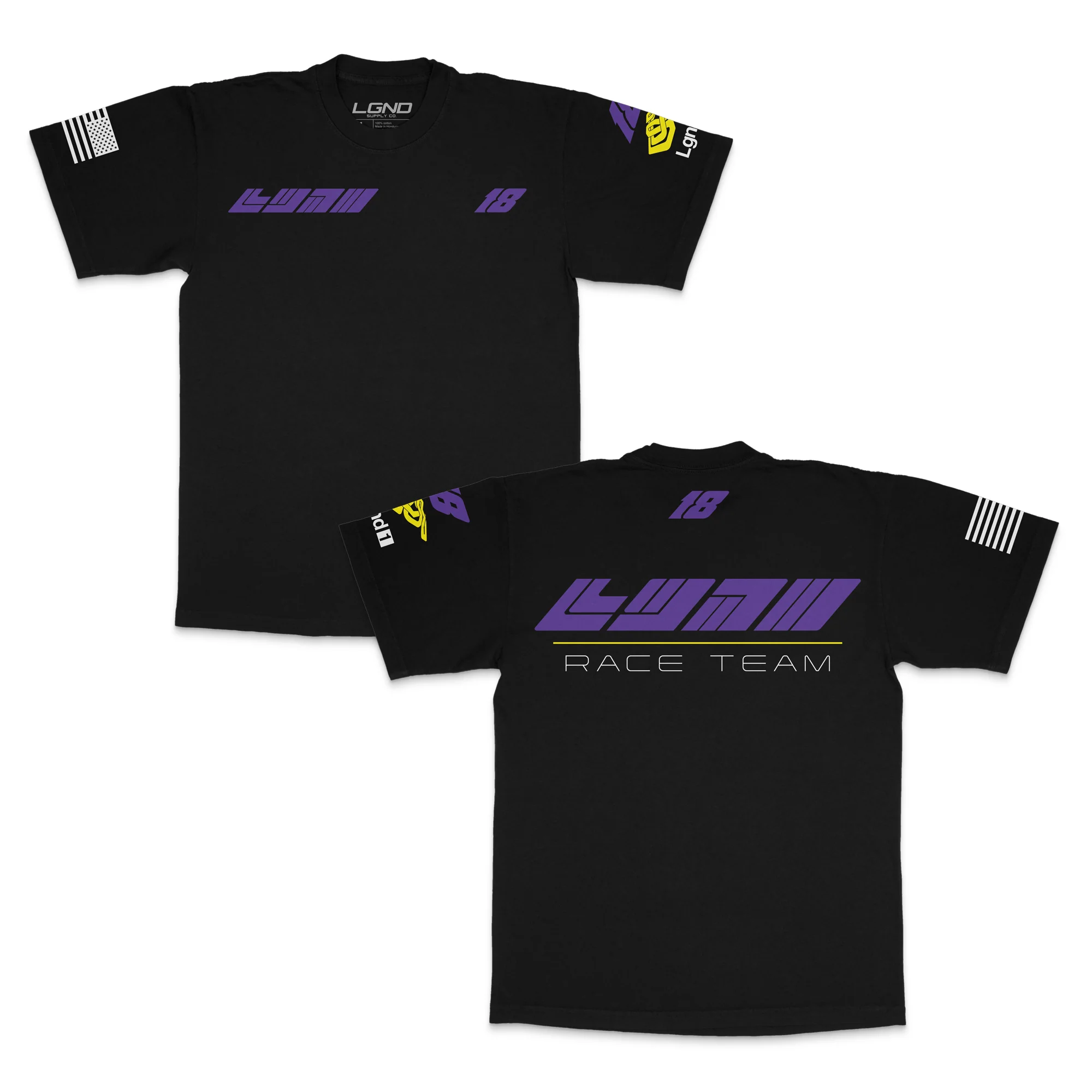 Limited Track Master Tee - Image 2