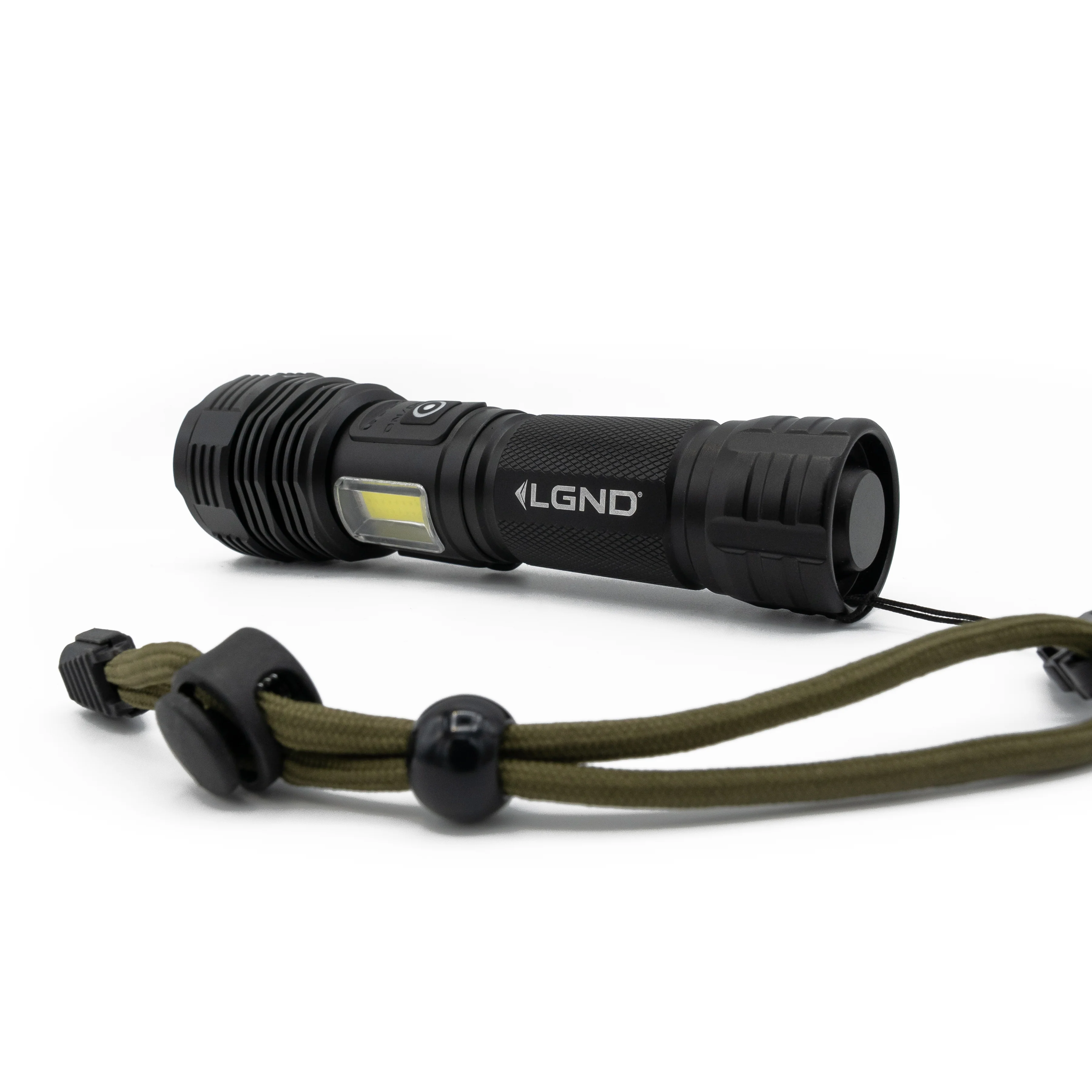 LGND Outdoors® Ultra-High Intensity Flashlight - Image 13