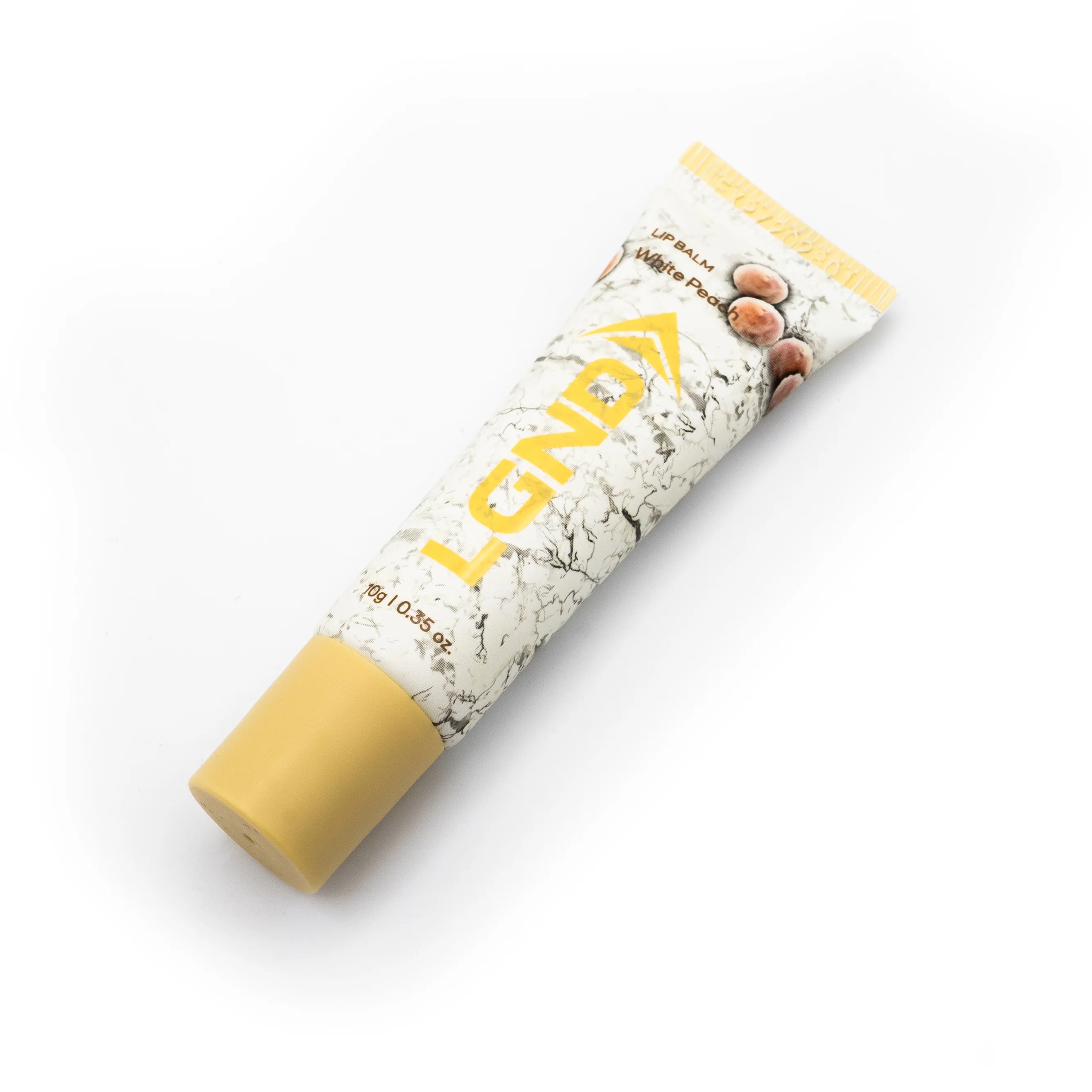 White Peach Lip Balm - Image 3