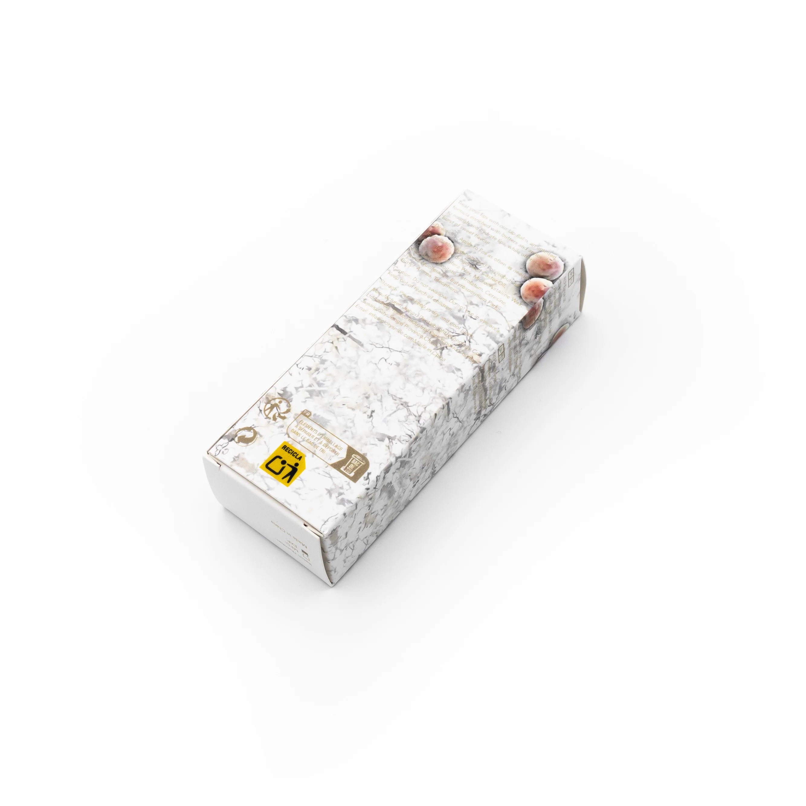 White Peach Lip Balm - Image 5