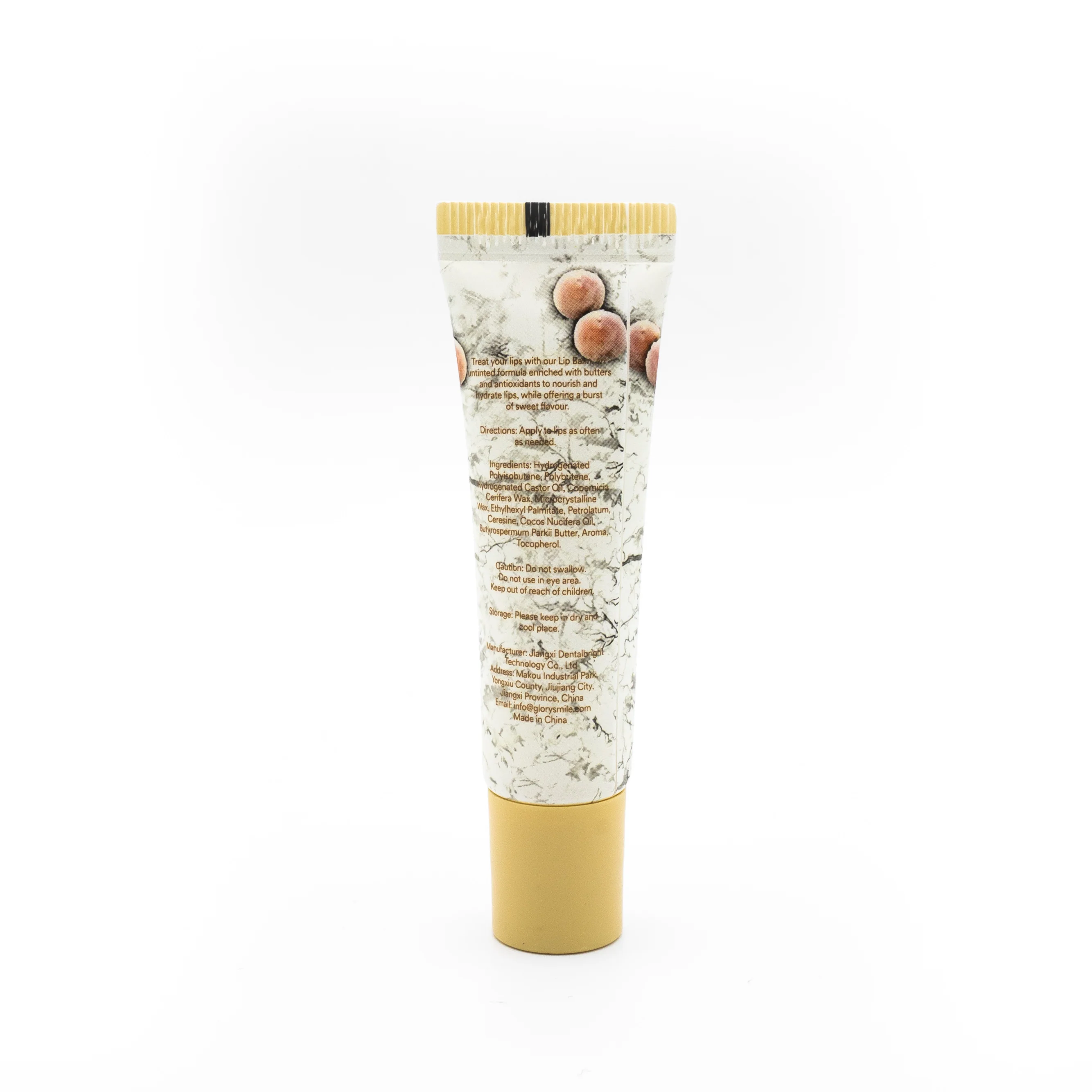 White Peach Lip Balm - Image 6
