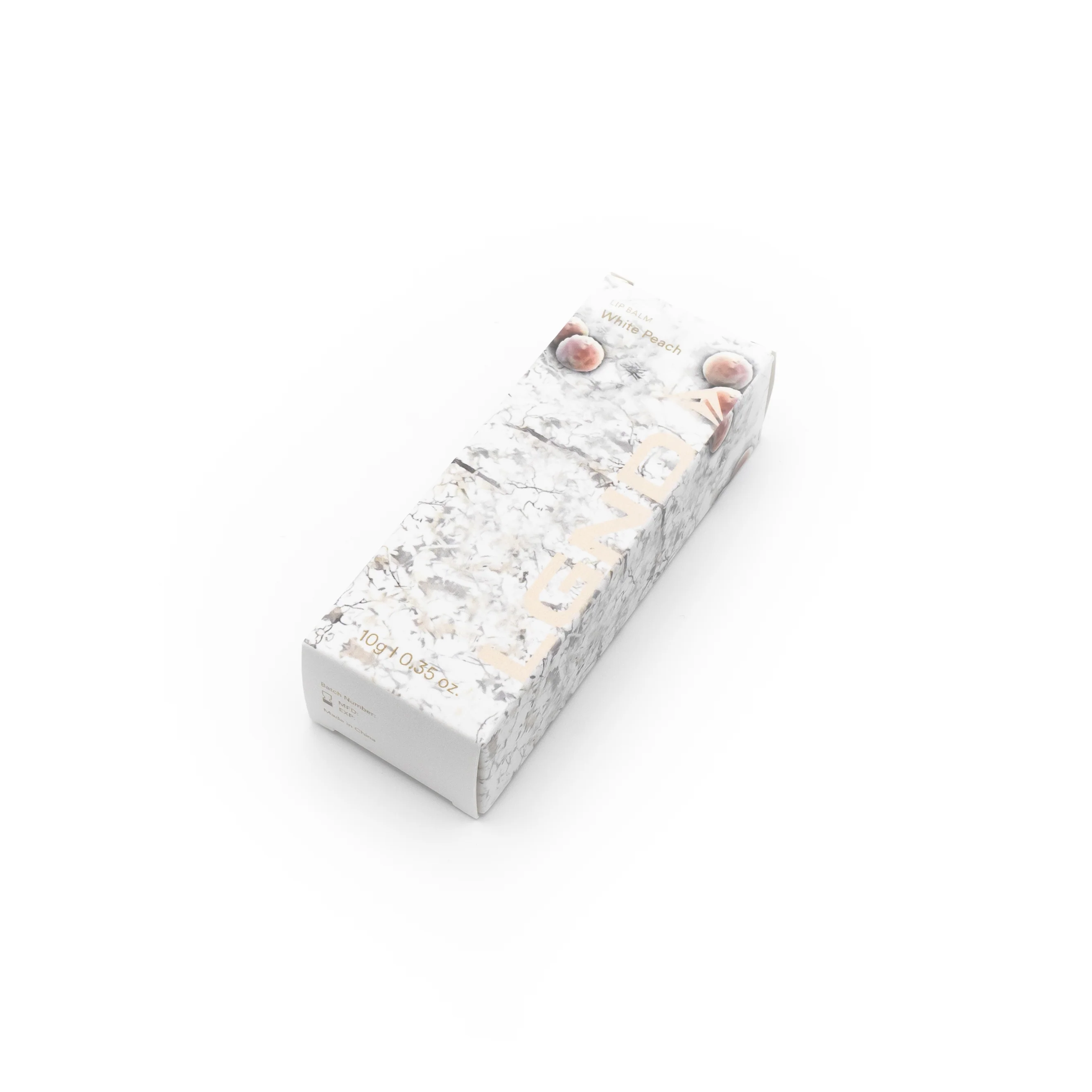 White Peach Lip Balm - Image 7